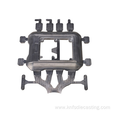 Customization of communication shell die casting parts